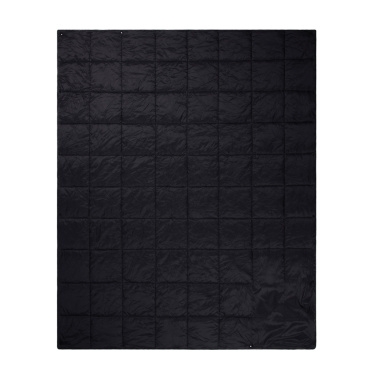 Logo trade corporate gifts picture of: Nordic Drift GRS 3-in-1 Adventure Blanket