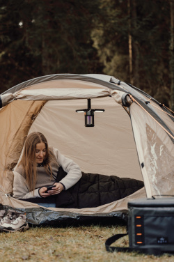 Logo trade promotional merchandise picture of: Nordic Drift GRS 3-in-1 Adventure Blanket