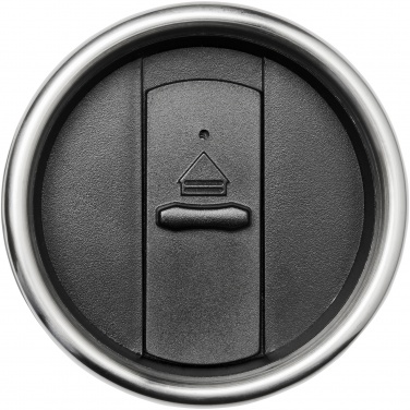 Logotrade ärikingid pilt: Termokruus 450 ml bambusest välispinnaga