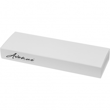 Logotrade reklaamkingituse foto: Geneva pliiatsi pastapliiats ja rullpliiatsi komplekt