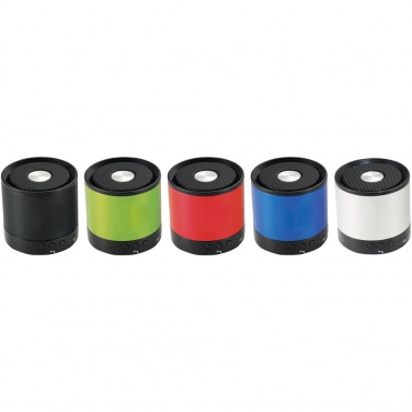 Logo trade reklaamkingi pilt: Greedo Bluetooth® alumiiniumkõlar