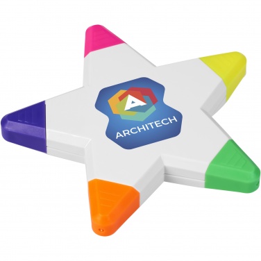 Logo trade firmakingituse pilt: Solvig star marker