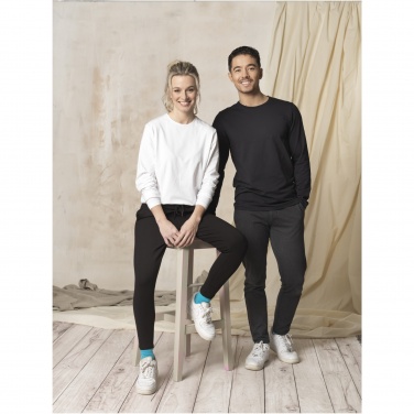 Logotrade ärikingid pilt: Ponoka pikkade varrukatega meeste orgaaniline T-särk