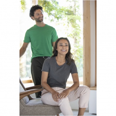 Logo trade meene pilt: Herose lühikeste varrukatega meeste T-särk