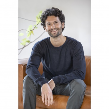 Logotrade ärikingid pilt: Merrit meeste kaelaga pullover