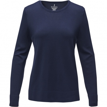 Logotrade firmakingid pilt: Merrit naiste kaelaga pullover