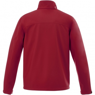 Logotrade reklaamtooted pilt: Maxsoni meeste softshell jope