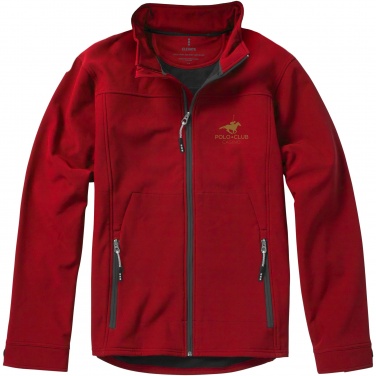 Logotrade firmakingitused pilt: Langley meeste softshell jope