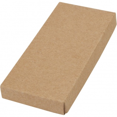 Logotrade meened pilt: Sergio ristkülikukujuline metallist võtmehoidja