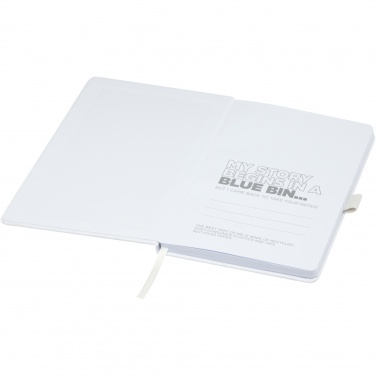 Logotrade reklaamkingituse foto: Honua A5 taaskasutatud paberist märkmik taaskasutatud PET kaanega