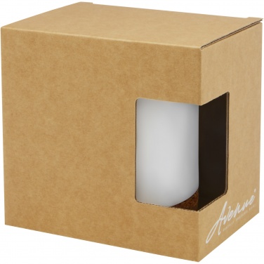 Logotrade meene foto: Neiva 425 ml keraamiline korgipõhjaga kruus