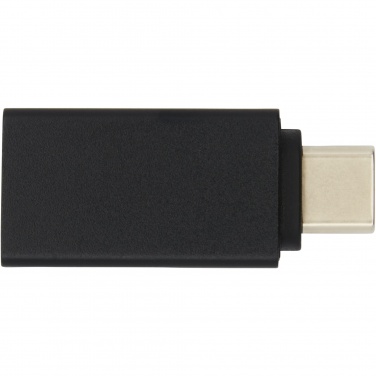 Logotrade reklaamkingituse foto: ADAPT alumiiniumist USB-C adapteriga USB-A 3.0