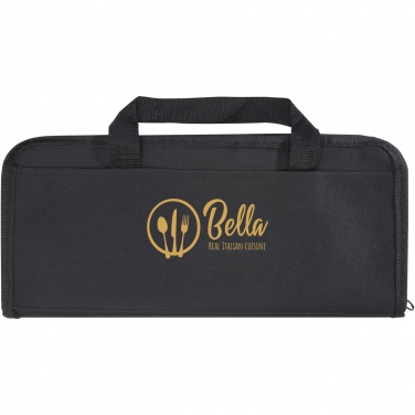 Logotrade meened pilt: Gratar 5-osaline BBQ komplekt