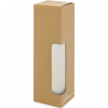 Logo trade firmakingid foto: Lumi 300 ml keraamiline termoskruus bambusest kaanega