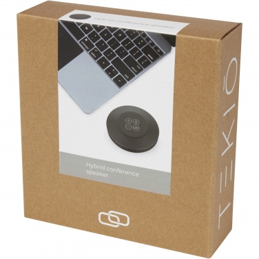 Logotrade reklaamkingi foto: Hübriidkonverentsi kõneleja