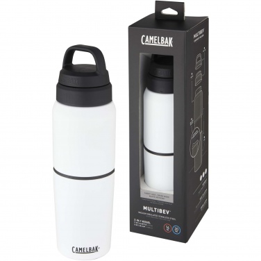Logo trade meened foto: CamelBak® MultiBev 500 ml joogipudel ja 350 ml tass