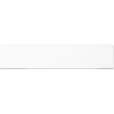 Logo trade reklaamkingitused foto: Refari 15 cm taaskasutatud plastikust joonlaud