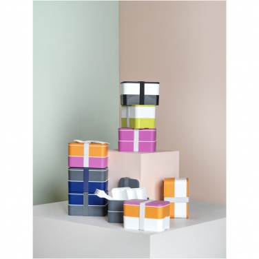 Logotrade reklaamkingitused pilt: MIYO kahekihiline lõunakarp