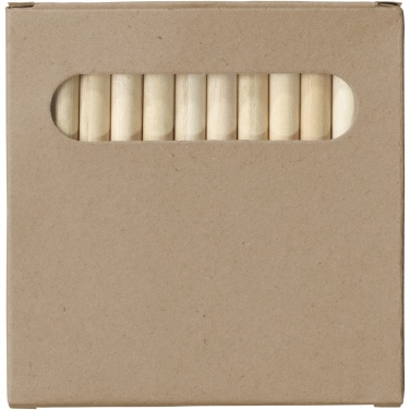 Logotrade ärikingid pilt: Artemaa 12-osaline pliiatsivärvikomplekt