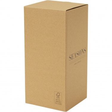 Logo trade ärikingi pilt: Boley 940 ml klaasist toidunõu