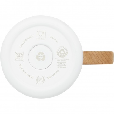 Logo trade firmakingituse pilt: Bjorn 360 ml RCS sertifikaadiga taaskasutatud roostevabast terasest kruus vasest vaakumisolatsiooniga