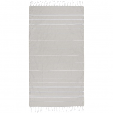 Logotrade reklaamkingituse foto: Anna 150 g/m² hamam puuvillane rätik 100x180 cm