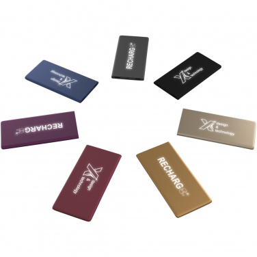 Logo trade reklaamkingituse pilt: SCX.design P15 valgustusega 5000 mAh akupank