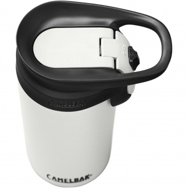 Logotrade reklaamtoote foto: Stiilse disainiga CamelBak® Forge Flow 350 ml termoskruus