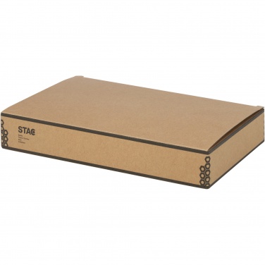 Logotrade ärikingitused pilt: Neetiga 19-osaline bambusest/taaskasutatud plastist tööriistakomplekt