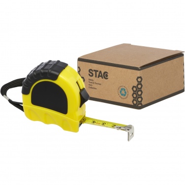 Logotrade reklaamkingid pilt: Reegel 3-meetrine RCS taaskasutatud plastist mõõdulint