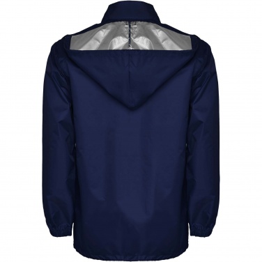 Logotrade ärikingi foto: Escocia unisex kerge vihmajope