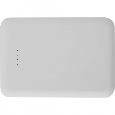 Logotrade reklaamtoote foto: Asama 5000 mAh Type-C taaskasutatud plastist akupank