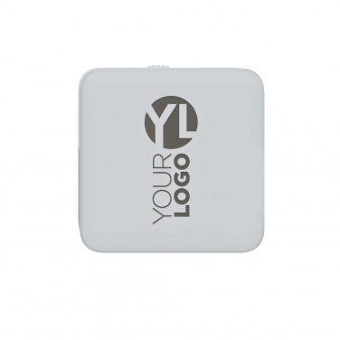 Logo trade reklaamtoote pilt: Xtorm XVC2067 GaN Ultra 67W reisilaadija 100W USB-C PD-kaabliga