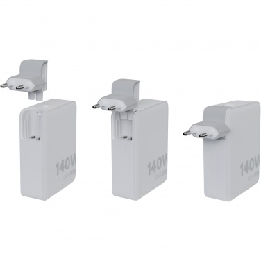 Logo trade meene pilt: Xtorm XVC2140 GaN Ultra 140 W reisilaadija 240 W USB-C PD kaabliga