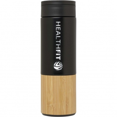 Logo trade ärikingituse pilt: Carmen kinkekomplekt A5 märkmiku ja vihmavarjuga