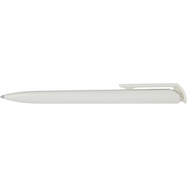 Logotrade reklaamtoote foto: Lucia taaskasutatud plastist pastapliiats