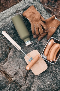 Logo trade firmakingituse pilt: VINGA Vici teleskoop-grillpulk