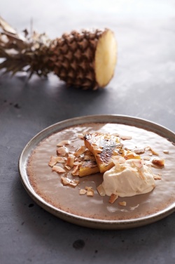 Logo trade firmakingitused foto: VINGA Nomimono taldrik 20 cm, 2 tk komplekt