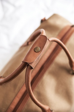 Logotrade firmakingid pilt: VINGA Sloane RCS RPET nädalavahetusekott