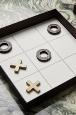 Logo trade reklaamkingi pilt: VINGA Criss-cross kohvilauamäng