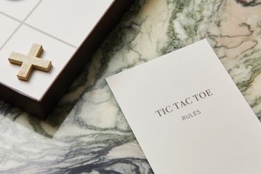 Logotrade reklaamkingid pilt: VINGA Criss-cross kohvilauamäng