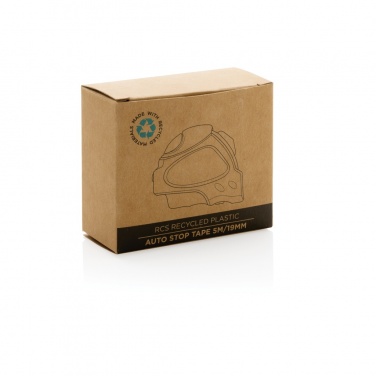 Logo trade ärikingituse pilt: RCS taaskasutatud plastist Auto stop lint 5M/19mm