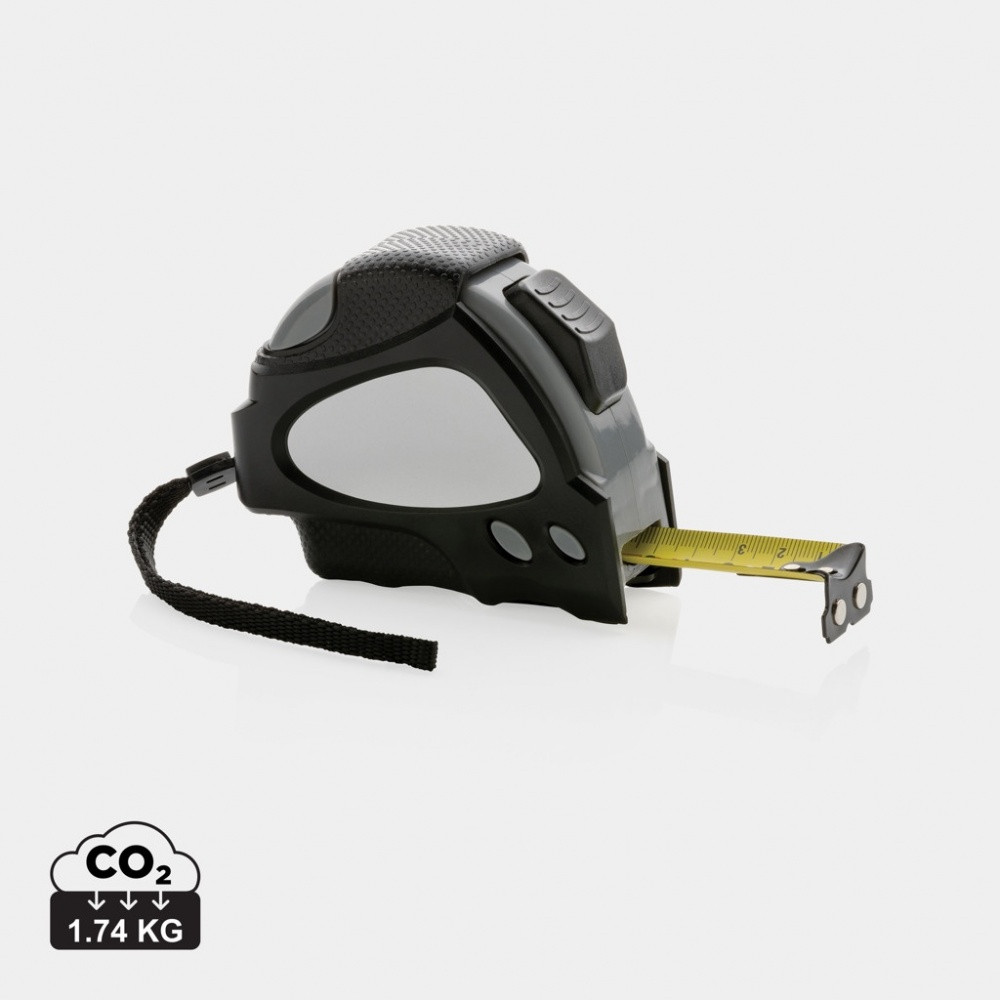 Logotrade meened pilt: RCS taaskasutatud plastist Auto stop lint 8M/25mm