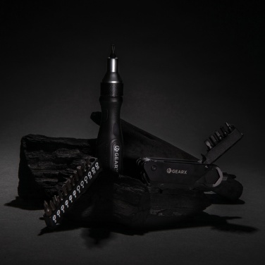 Logotrade reklaamtooted pilt: Gear X põrkkruvikeeraja