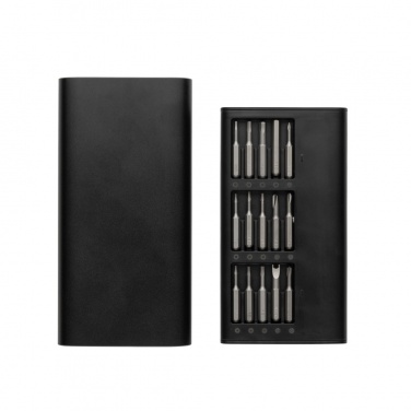 Logotrade firmakingitused pilt: Gear X 31 in 1 täppiskruvikeerajate komplekt