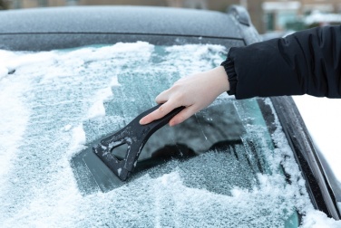 Logotrade firmakingi foto: Polard RCS sertifikaadiga taaskasutatud plastist kolm-ühes jääkaabits