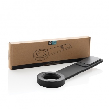 Logotrade firmakingid pilt: DriveGrip RCS taaskasutatud plastist universaalne magnetiline autohoidik