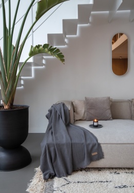 Logo trade reklaamkingid foto: Ukiyo väike lõhnaküünal klaasist