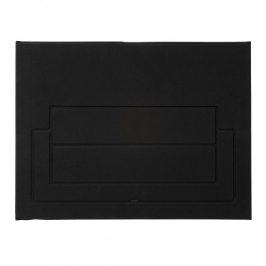 Logo trade ärikingitused foto: Impact AWARE RPET Kokkupandav lauakorraldaja sülearvuti alusega