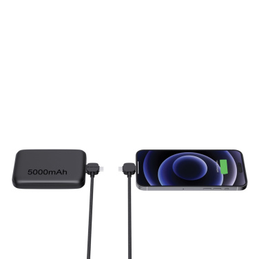 Logotrade reklaamkingitused pilt: Urban Vitamin Stockton 65W RCS RTPE/RPET magnetkaabel